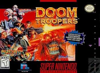 DOOM TROOPER  HOBBY Japan 1BOX 未開封品 絶版 DOOM TROOPER HOBBY Japan 1BOX 未開封品 絶版 DOOM TROOPER